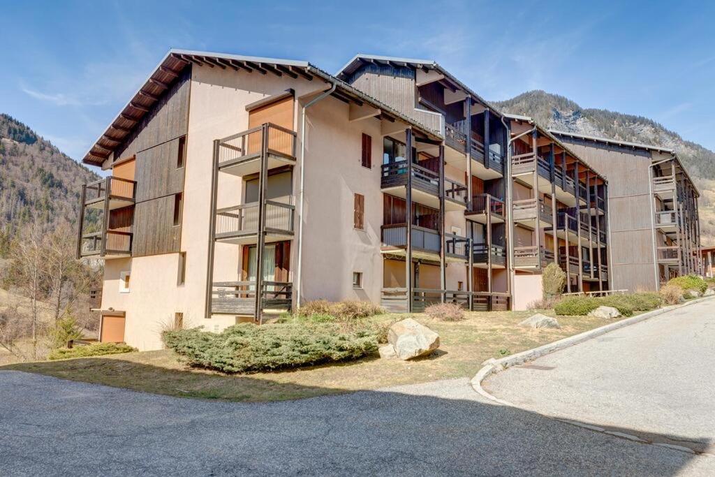 Les Portes Du Mont Blanc Apartment Флюме Екстериор снимка