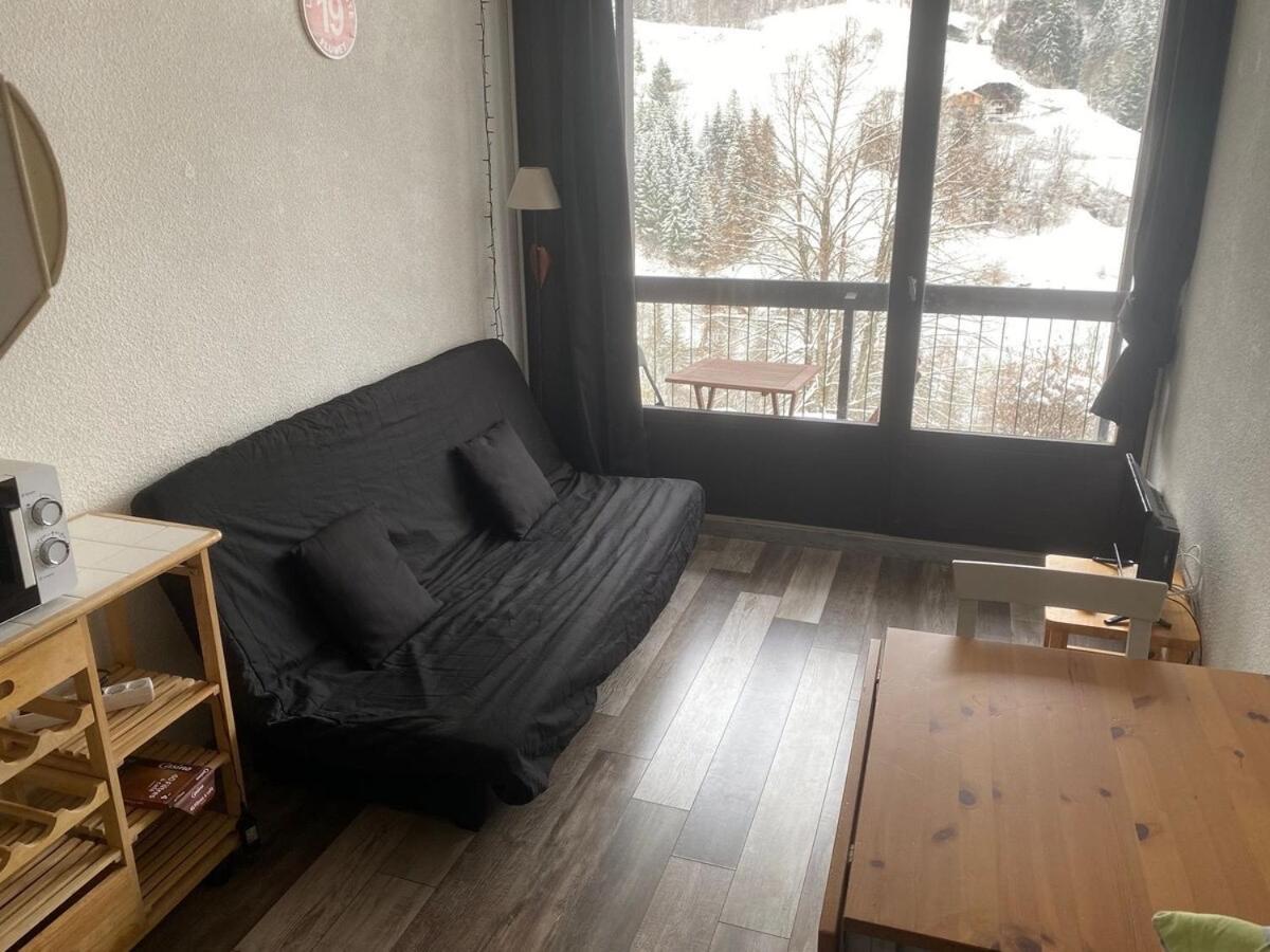 Les Portes Du Mont Blanc Apartment Флюме Екстериор снимка