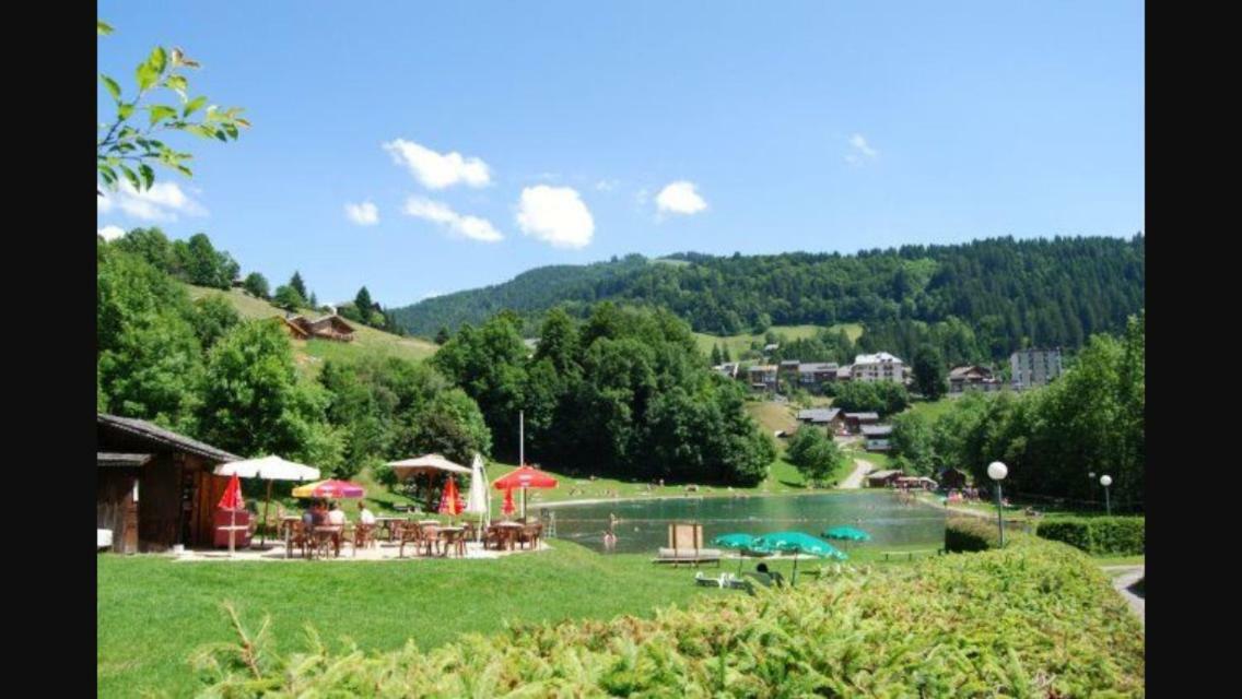 Les Portes Du Mont Blanc Apartment Флюме Екстериор снимка
