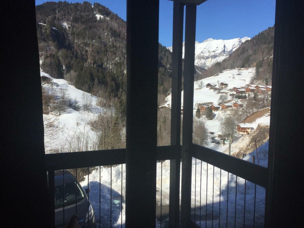 Les Portes Du Mont Blanc Apartment Флюме Екстериор снимка