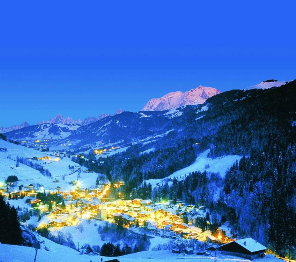 Les Portes Du Mont Blanc Apartment Флюме Екстериор снимка